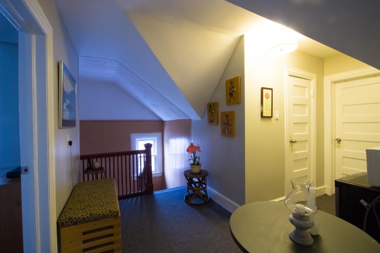 A And Fayebed And Breakfast, Inc, Nova Iorque Exterior foto