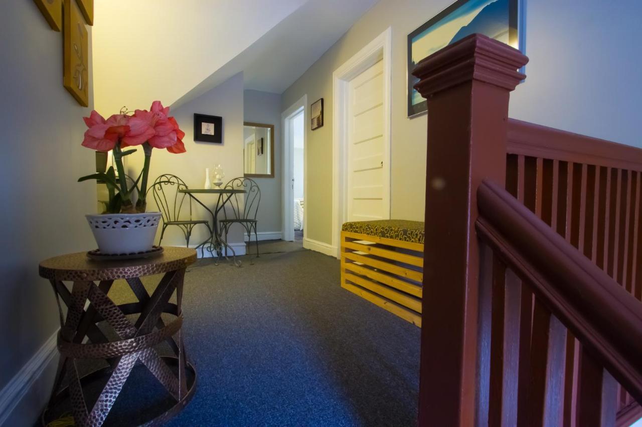 A And Fayebed And Breakfast, Inc, Nova Iorque Exterior foto