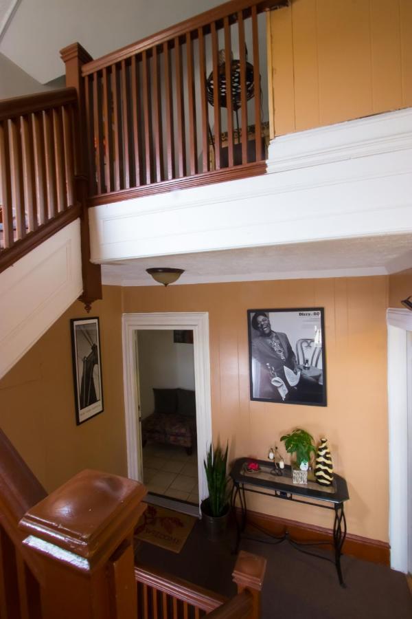 A And Fayebed And Breakfast, Inc, Nova Iorque Exterior foto