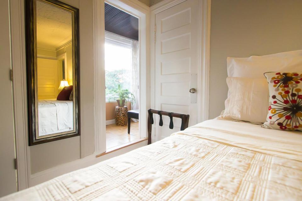 A And Fayebed And Breakfast, Inc, Nova Iorque Exterior foto