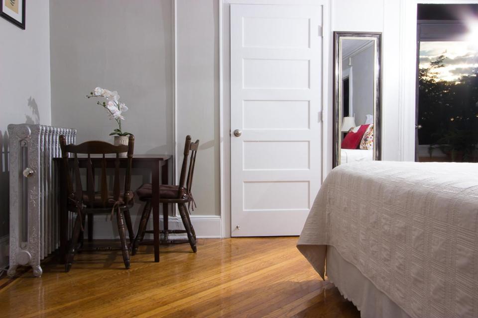 A And Fayebed And Breakfast, Inc, Nova Iorque Exterior foto