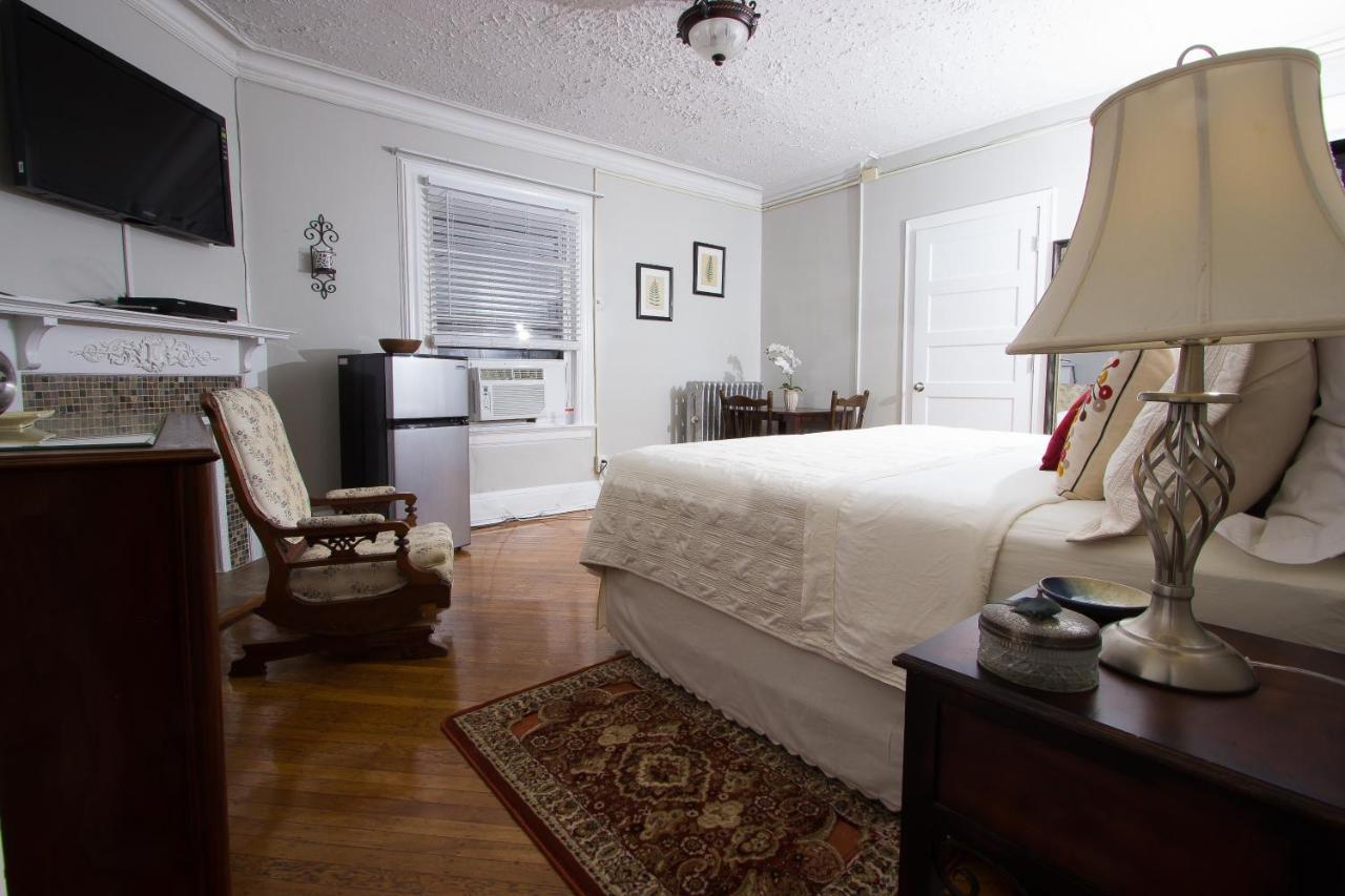 A And Fayebed And Breakfast, Inc, Nova Iorque Exterior foto